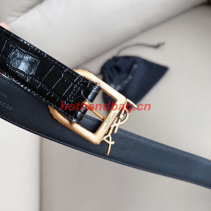 Yves saint Laurent Belt 30MM SLB00071 Yves saint Laurent Belt 30MM SLB00071